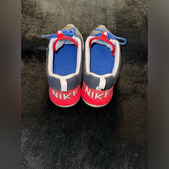 Nike Roshe Run France sz 10 - Picture 5 of 6